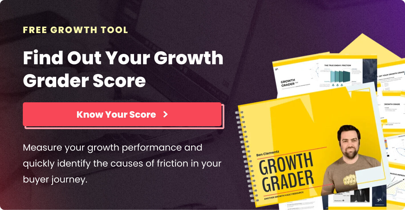 Growth Grader Blog Offer