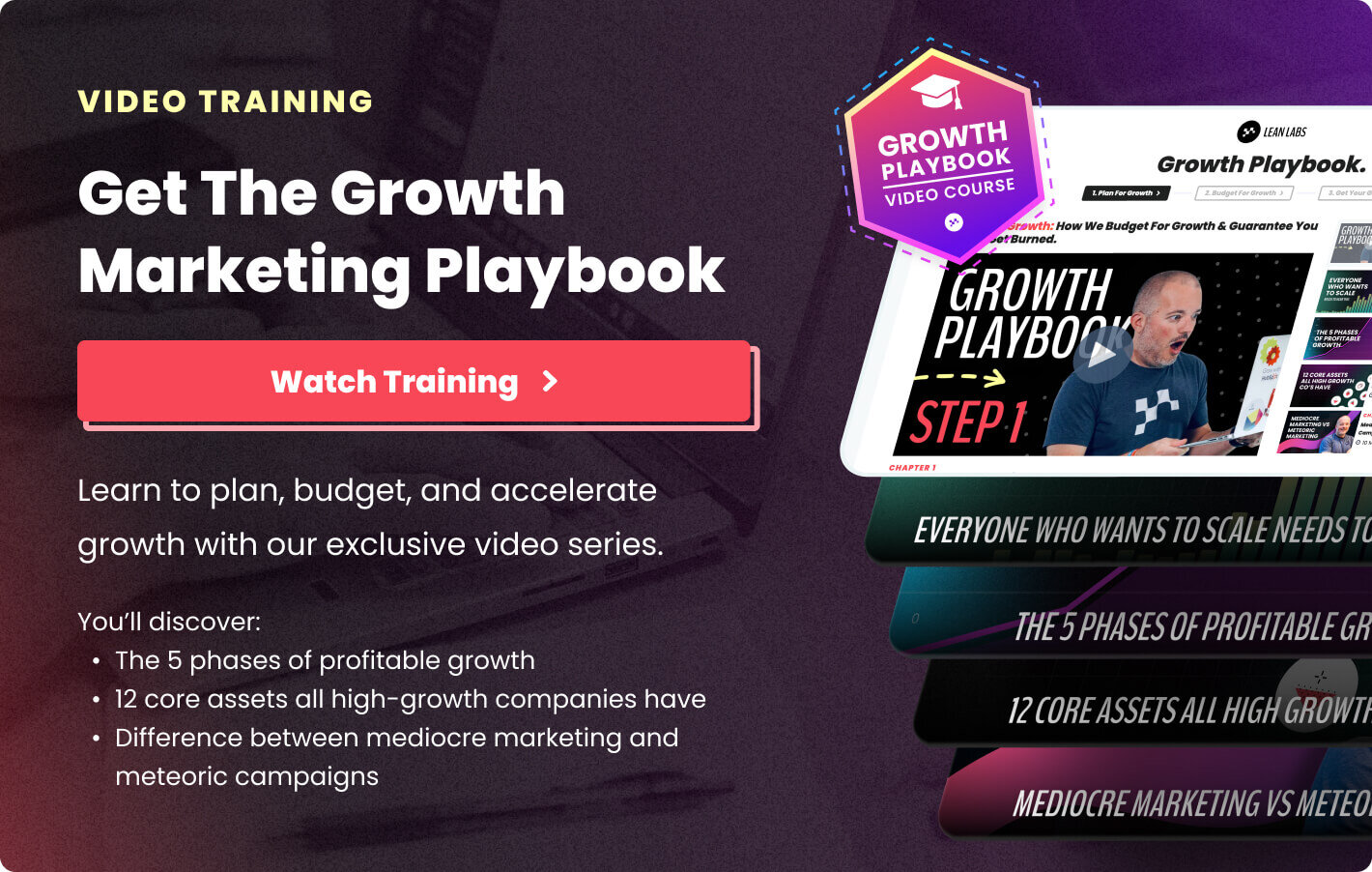 Growth Playbook Blog Offer