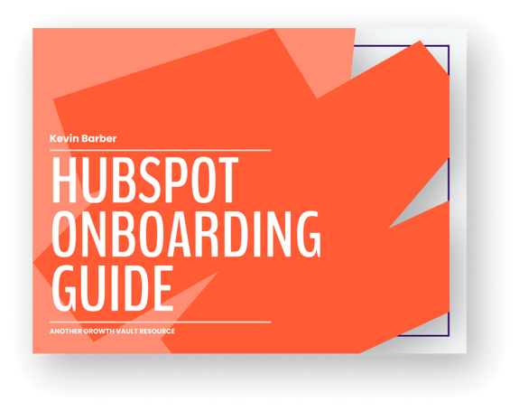 HubSpot Onboarding Guide