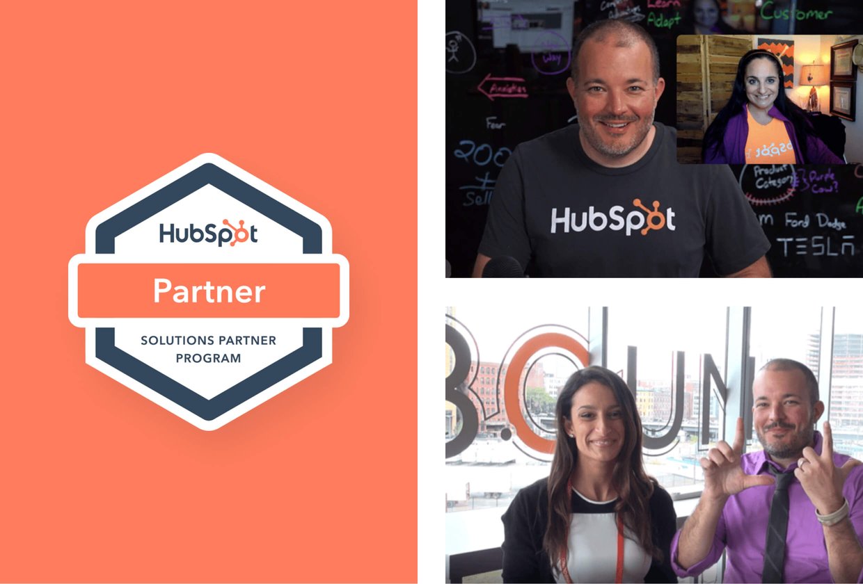 HubSpot Onboarding Image